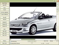 GdViewer ActiveX - Site License screenshot